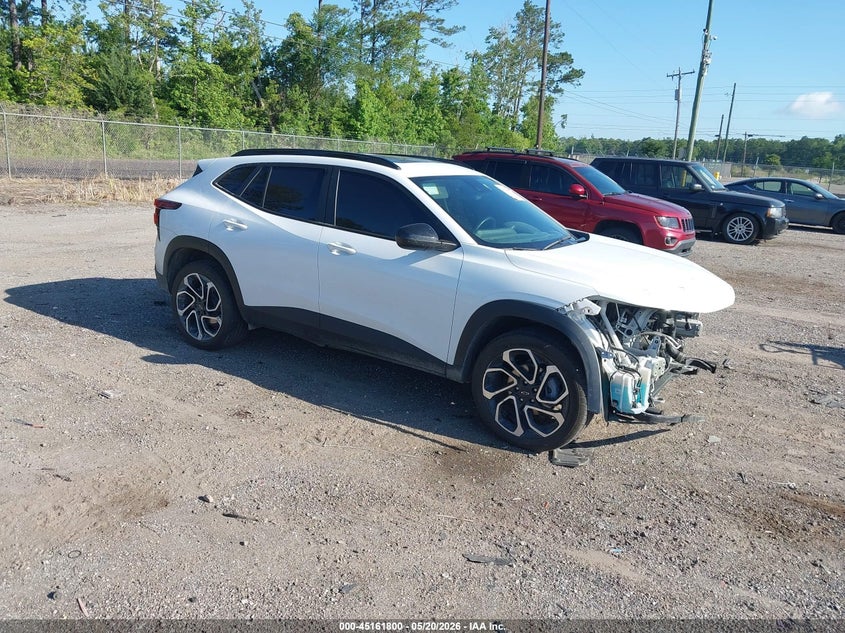 2024 CHEVROLET TRAX  (VIN: KL77LJE24RC111181)