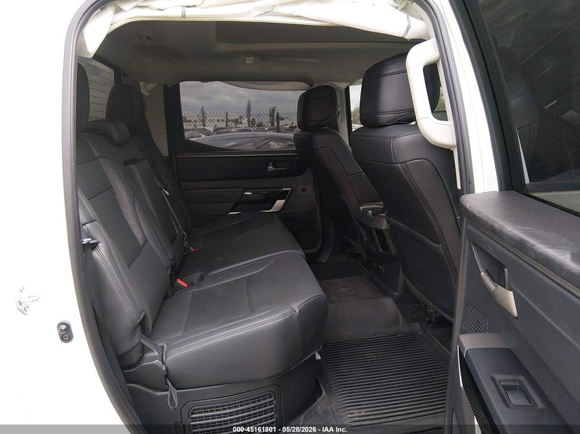 2024 TOYOTA TUNDRA HYBRID auction photo 8