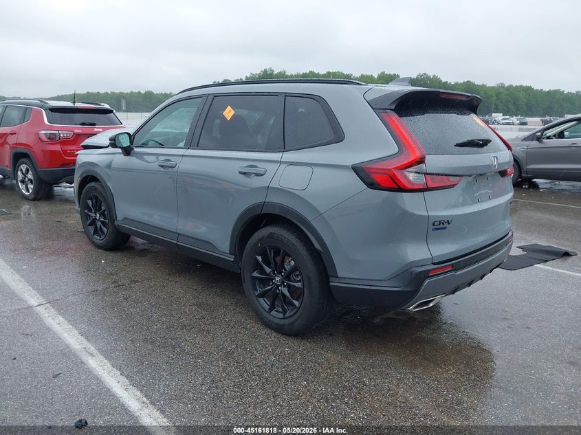 VIN 7FARS6H81TE059938 2026 HONDA CR-V HYBRID AWD SPORT-L