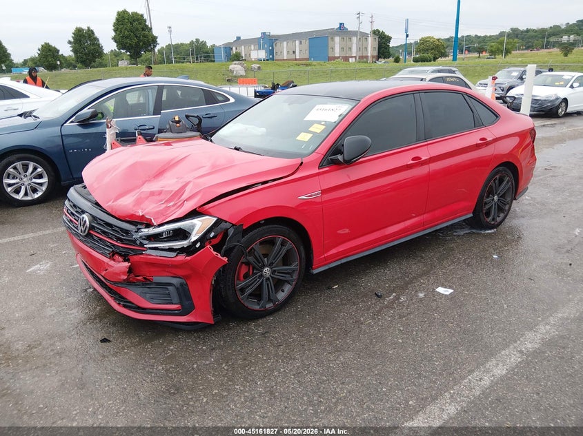 2019 Volkswagen Jetta Gli 2.0t 35th Anniversary Edition/2.0t Autobahn/2.0t S 3VW6T7BU4KM165542 photo 1