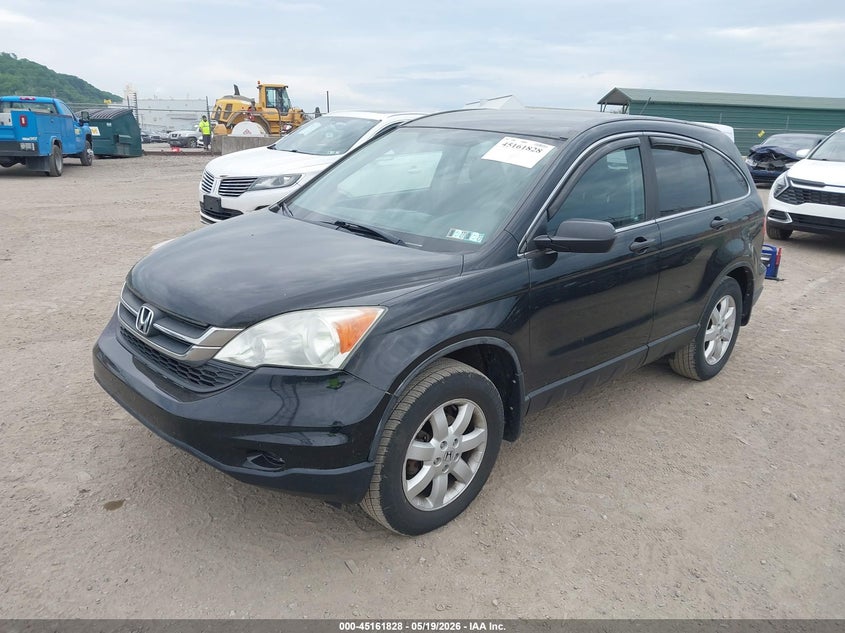 2011 Honda Cr-V Se 5J6RE4H47BL103399 photo 1