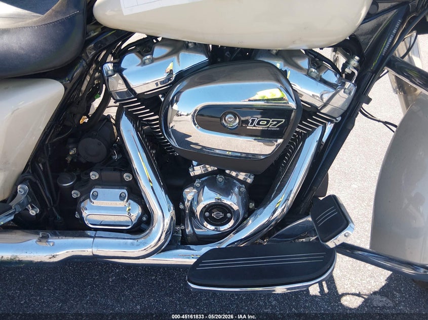 2022 Harley-Davidson Flhx VIN: 1HD1KBC13NB606885 Lot: 45161833