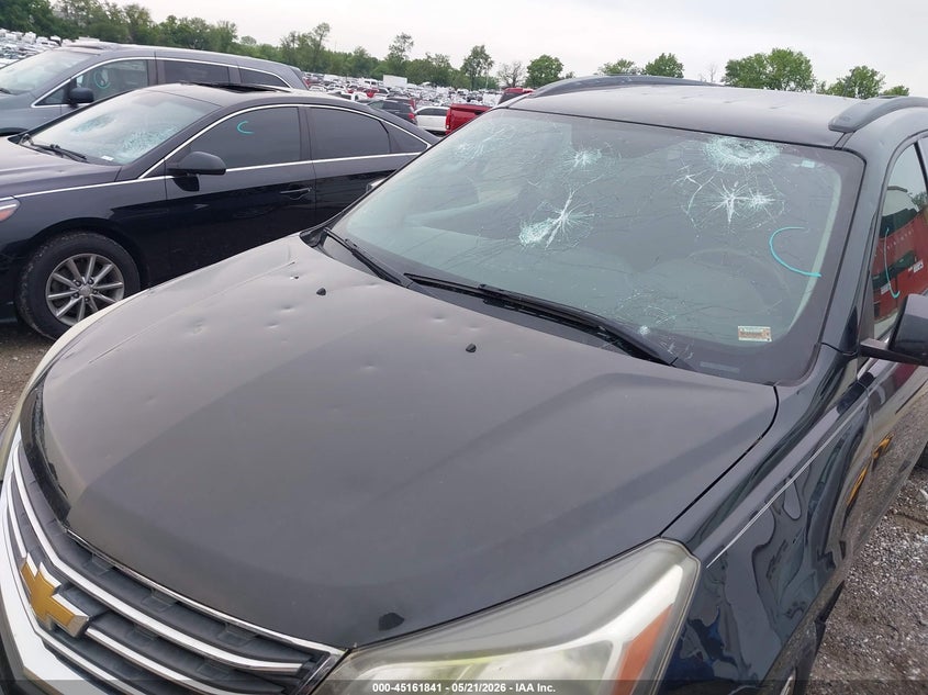 2015 CHEVROLET TRAVERSE auction photo 6