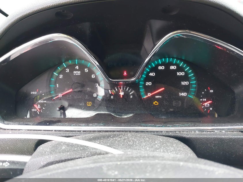 2015 CHEVROLET TRAVERSE auction photo 7