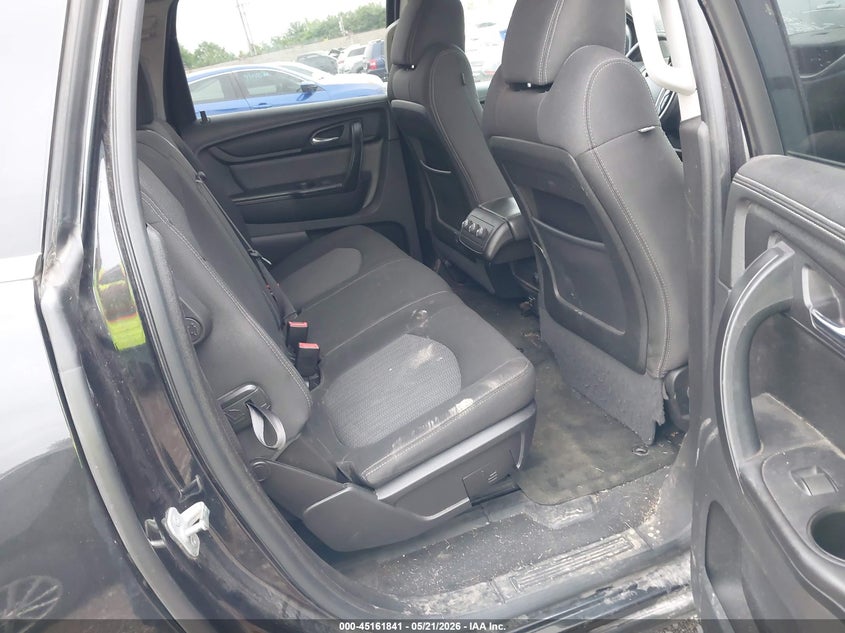 2015 CHEVROLET TRAVERSE auction photo 8