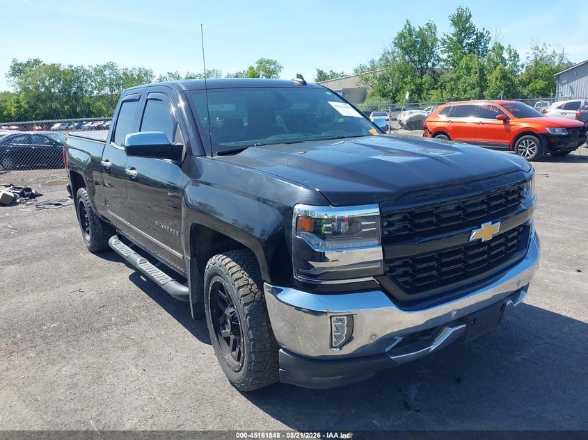 2016 Chevrolet Silverado 1500 1Lz