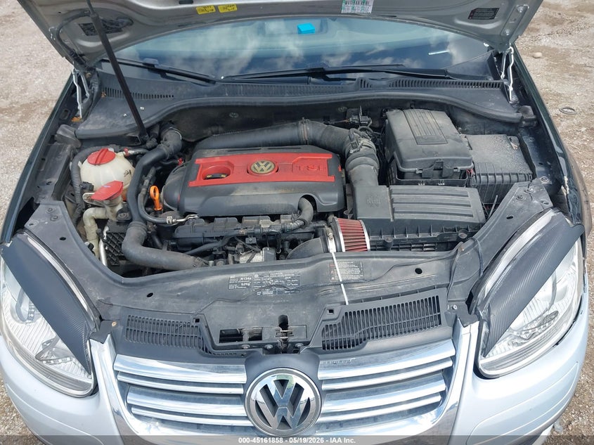 2009 Volkswagen Gti 4-Door VIN: WVWHV71K69W068942 Lot: 45161858