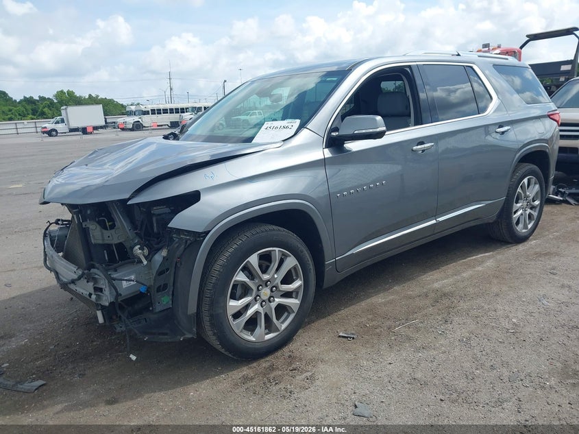 2020 Chevrolet Traverse Fwd Premier 1GNERKKW0LJ273860 photo 1
