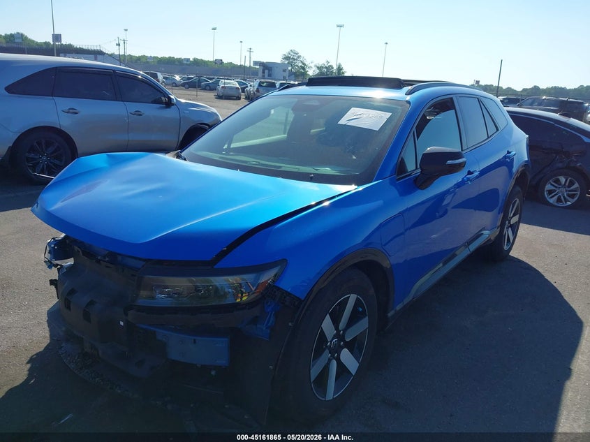 Vin: 3gpkhxrjxrs531555, lot: 45659529, honda prologue touring 20242