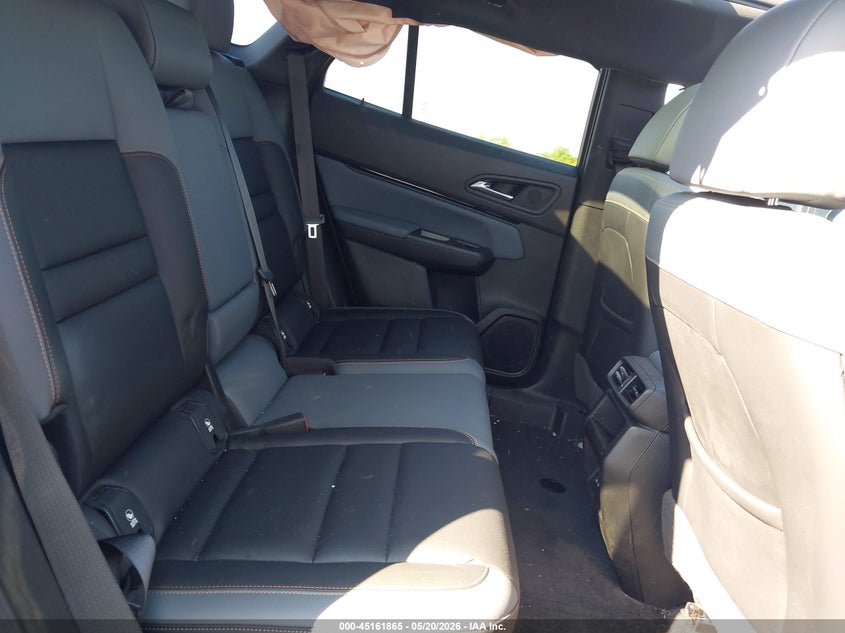 2024 Honda Prologue Touring VIN: 3GPKHXRJXRS531555 Lot: 45161865