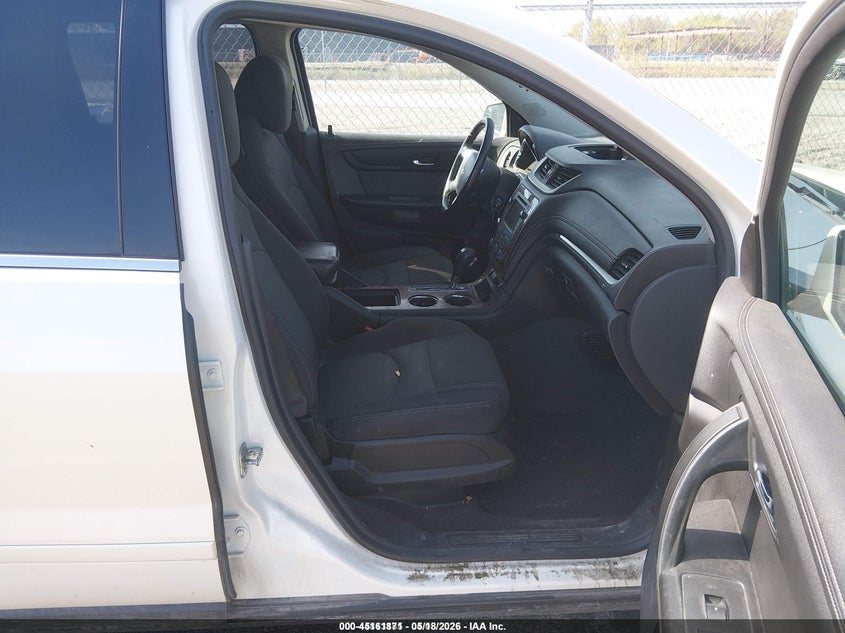 Фото 3 - CHEVROLET TRAVERSE