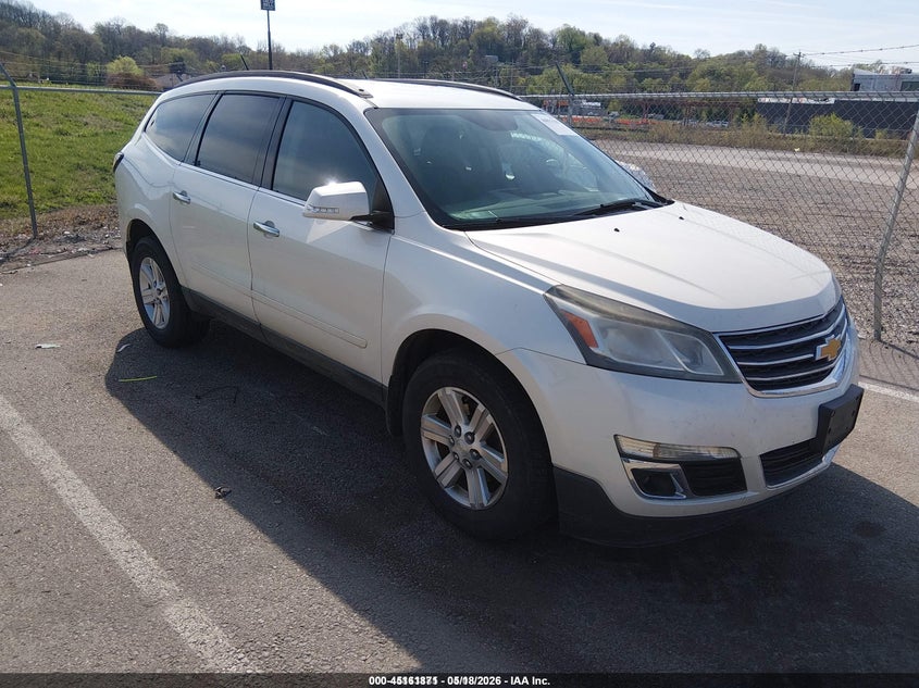 2013 Chevrolet Traverse 1lt