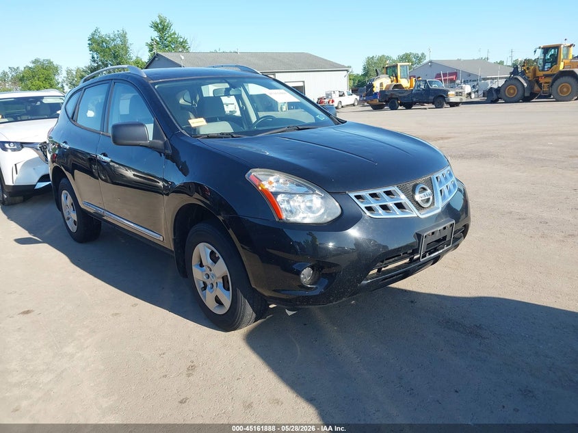 2014 Nissan Rogue Select S