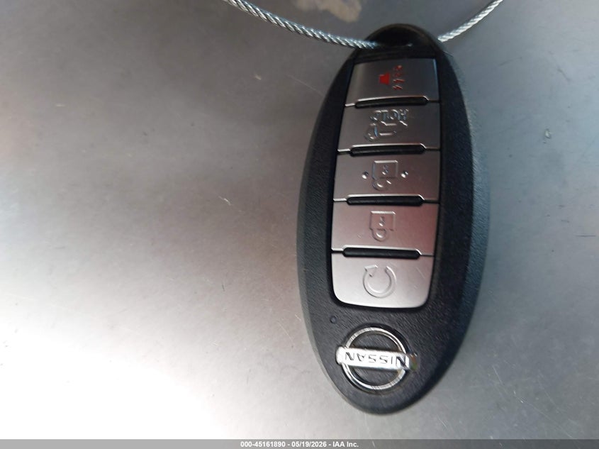 VIN JN8AT2MT9KW252913 2019 NISSAN ROGUE SV