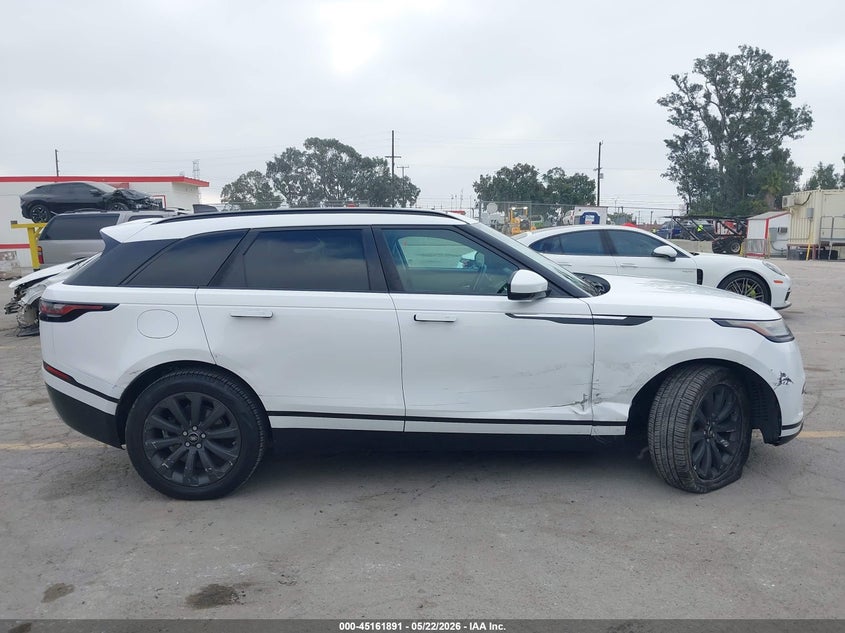 2020 Land Rover Range Rover Velar P250 S VIN: SALYB2EXXLA268379 Lot: 45161891