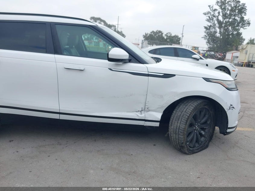 2020 Land Rover Range Rover Velar P250 S VIN: SALYB2EXXLA268379 Lot: 45161891