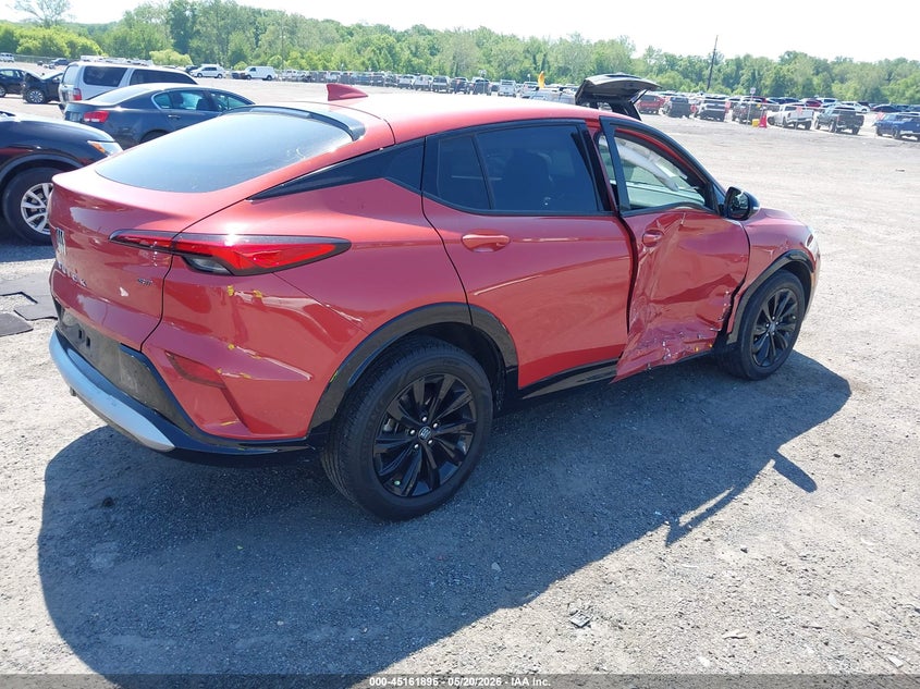 Vin: kl47lbe27rb154745, lot: 45659560, buick envista sport touring fwd 20244