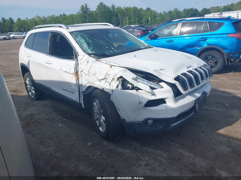 2015 Jeep Cherokee