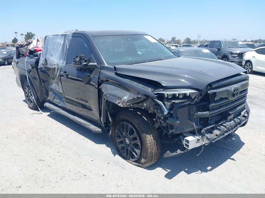 Vin: 5tfwa5db4tx365602, lot: 45659593, toyota tundra limited crewmax 5.5' bed 20261