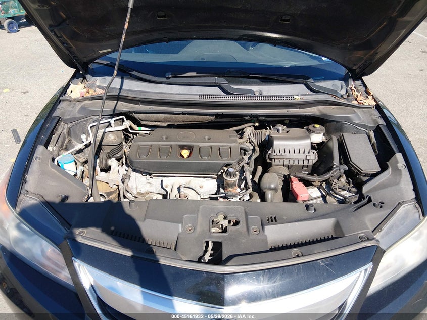 2015 Acura Ilx 2.0L VIN: 19VDE1F31FE003136 Lot: 45161932