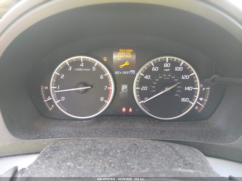 2015 Acura Ilx 2.0L VIN: 19VDE1F31FE003136 Lot: 45161932