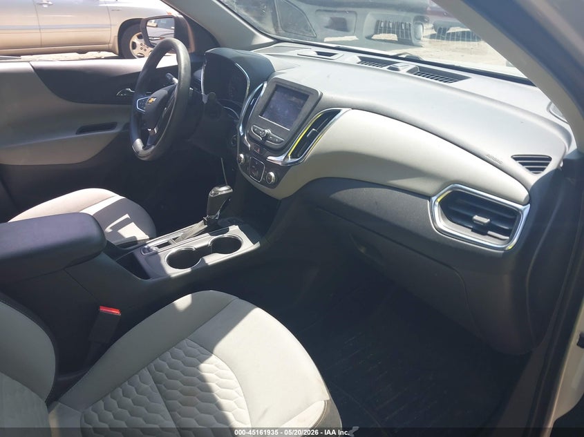 2021 CHEVROLET EQUINOX auction photo 5