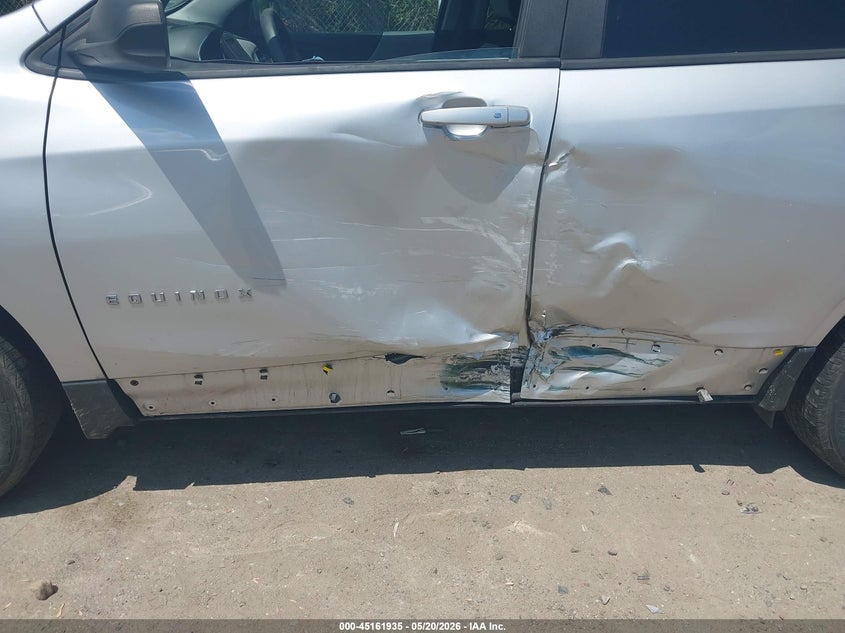 2021 CHEVROLET EQUINOX auction photo 6