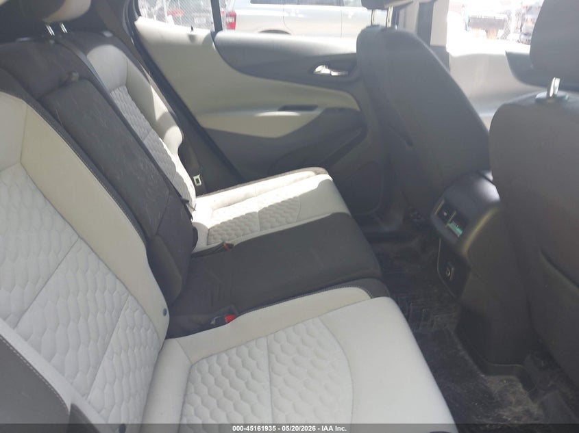2021 CHEVROLET EQUINOX auction photo 8