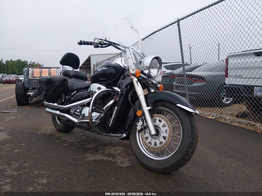 2006 Suzuki C50