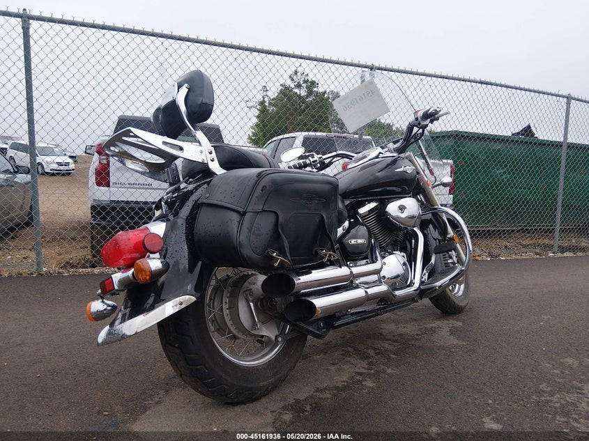 2006 SUZUKI C50 auction photo 4