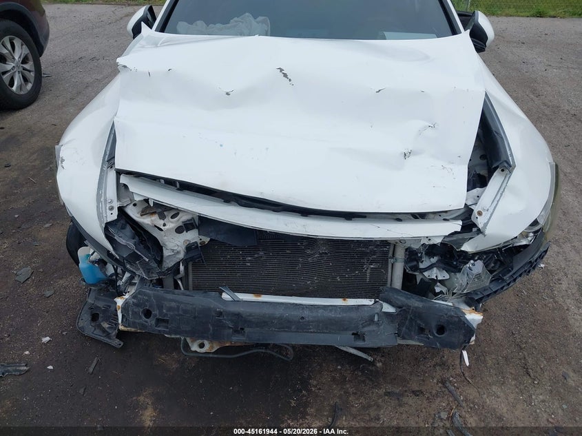 2012 HONDA ACCORD auction photo 6