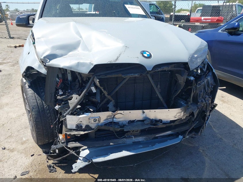 2024 BMW X5 auction photo 6