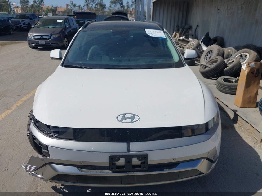 2025 Hyundai Ioniq 5 Limited VIN: 7YAKR4DA5SY037891 Lot: 45161954