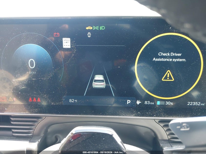 2025 HYUNDAI IONIQ 5 auction photo 7