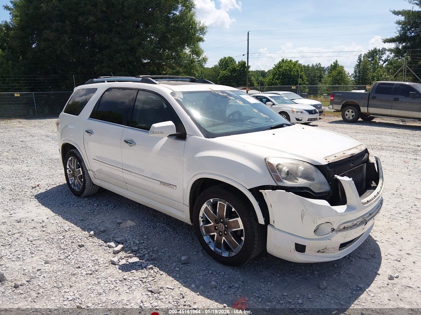 2012 Gmc Acadia