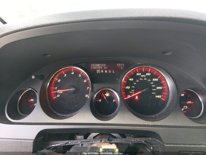 2012 GMC ACADIA auction photo 7