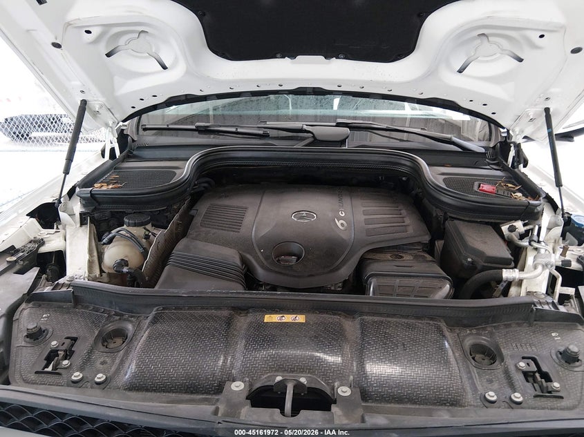 2022 Mercedes-Benz Gls 450 4Matic VIN: 4JGFF5KE0NA757542 Lot: 45161972