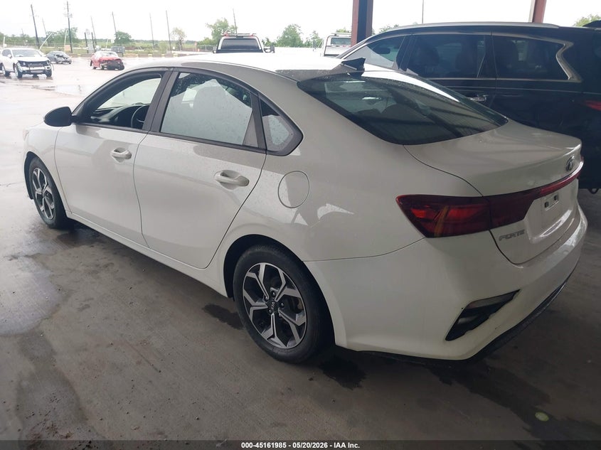 AtlanticExpress - Kia Forte