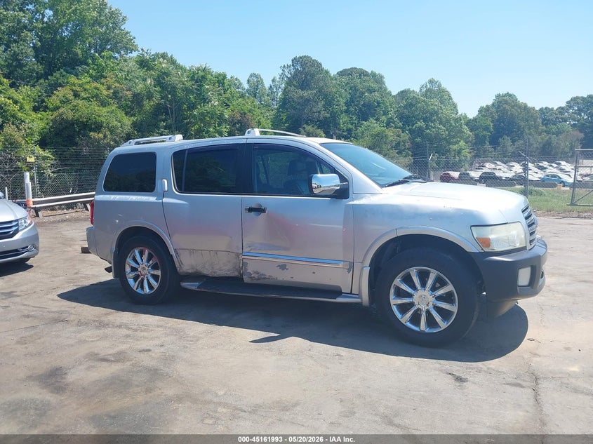 2005 Infiniti Qx56 VIN: 5N3AA08C65N809015 Lot: 45161993