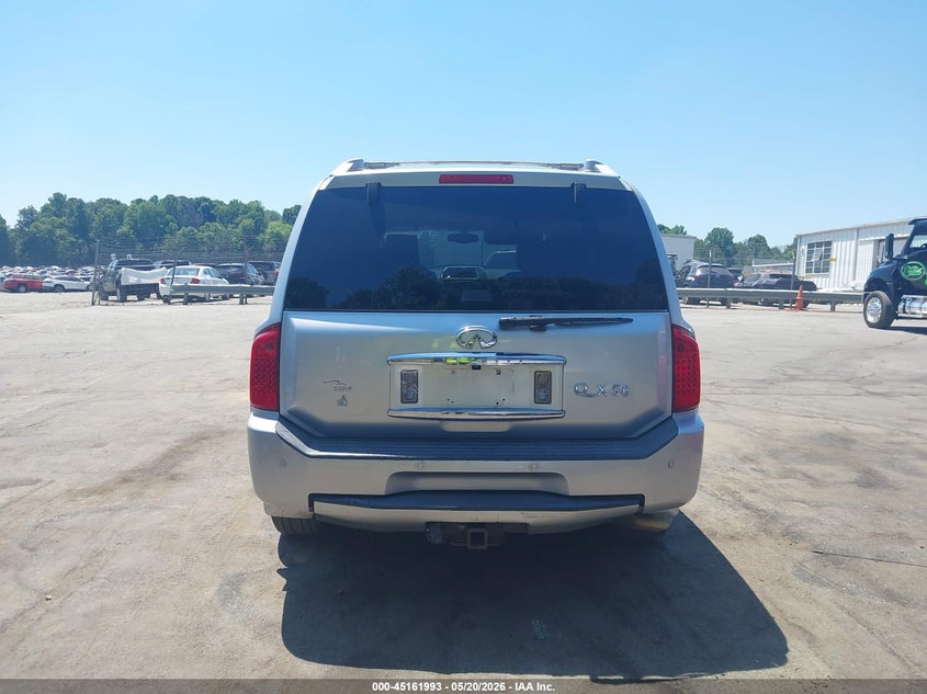 2005 Infiniti Qx56 VIN: 5N3AA08C65N809015 Lot: 45161993
