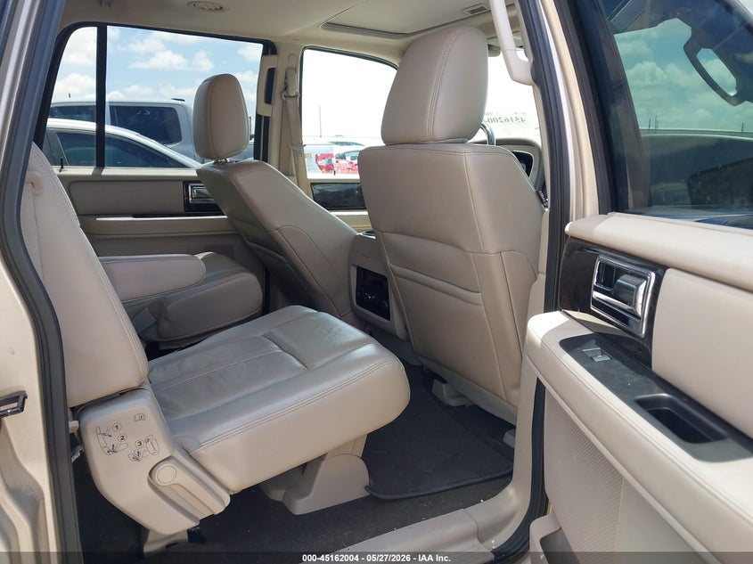 2017 Lincoln Navigator L Select VIN: 5LMJJ3HT9HEL03125 Lot: 45162004