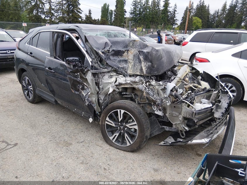 2026 MITSUBISHI ECLIPSE CROSS BLACK EDITION S-AWC/SE S-AWC/SEL S-AWC