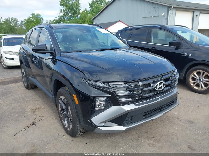 HYUNDAI TUCSON SEL 2025