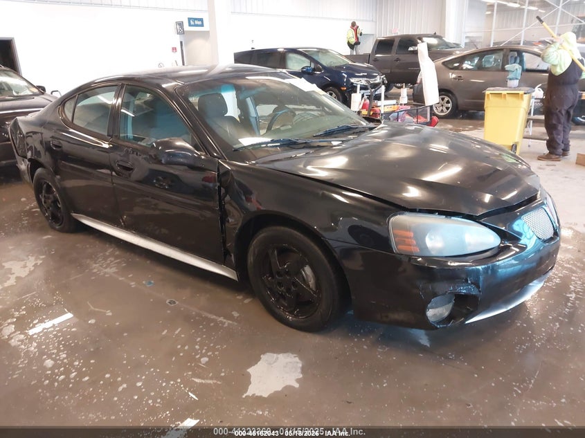 2004 PONTIAC GRAND PRIX GT1