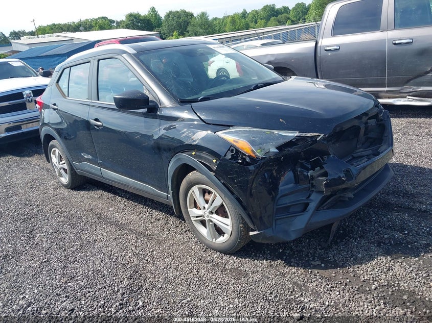 Vin: 3n1cp5cu4jl511111, lot: 45659713, nissan kicks s 2018 img_1