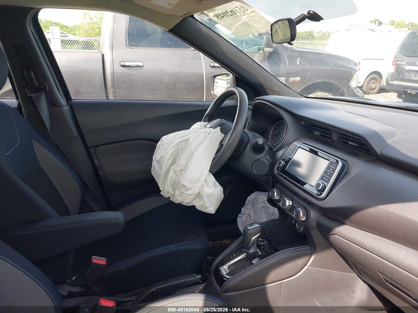 NISSAN KICKS 2018 VIN 3N1CP5CU4JL511111