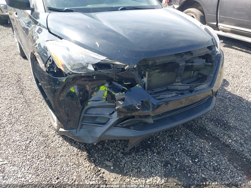 NISSAN KICKS 2018 VIN 3N1CP5CU4JL511111
