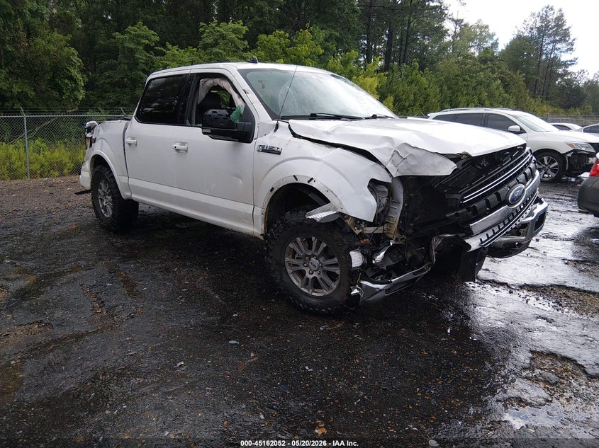 FORD F-150 LARIAT 2020