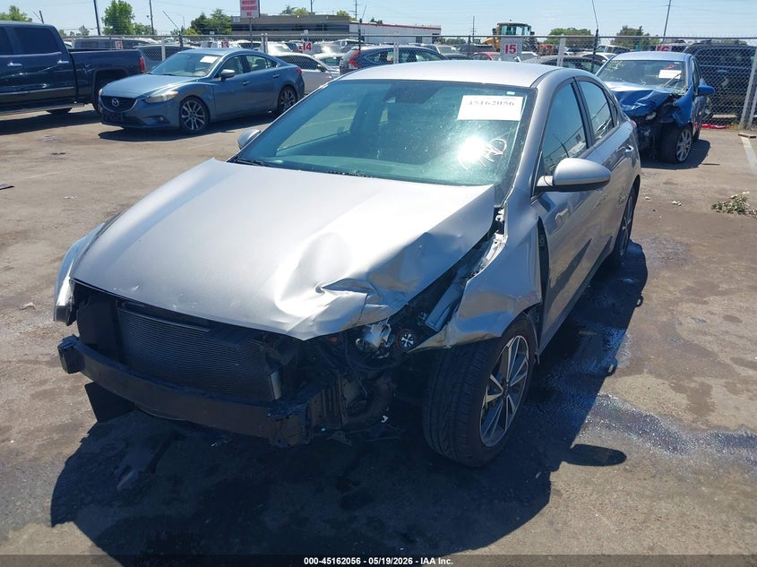 2023 Kia Forte Lxs 3KPF24AD1PE542061 photo 1