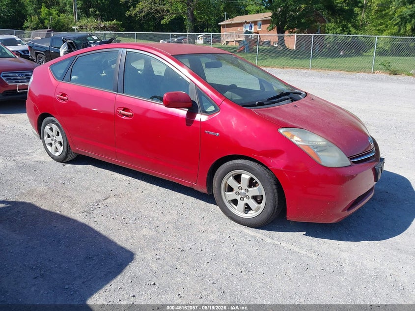 2008 TOYOTA PRIUS